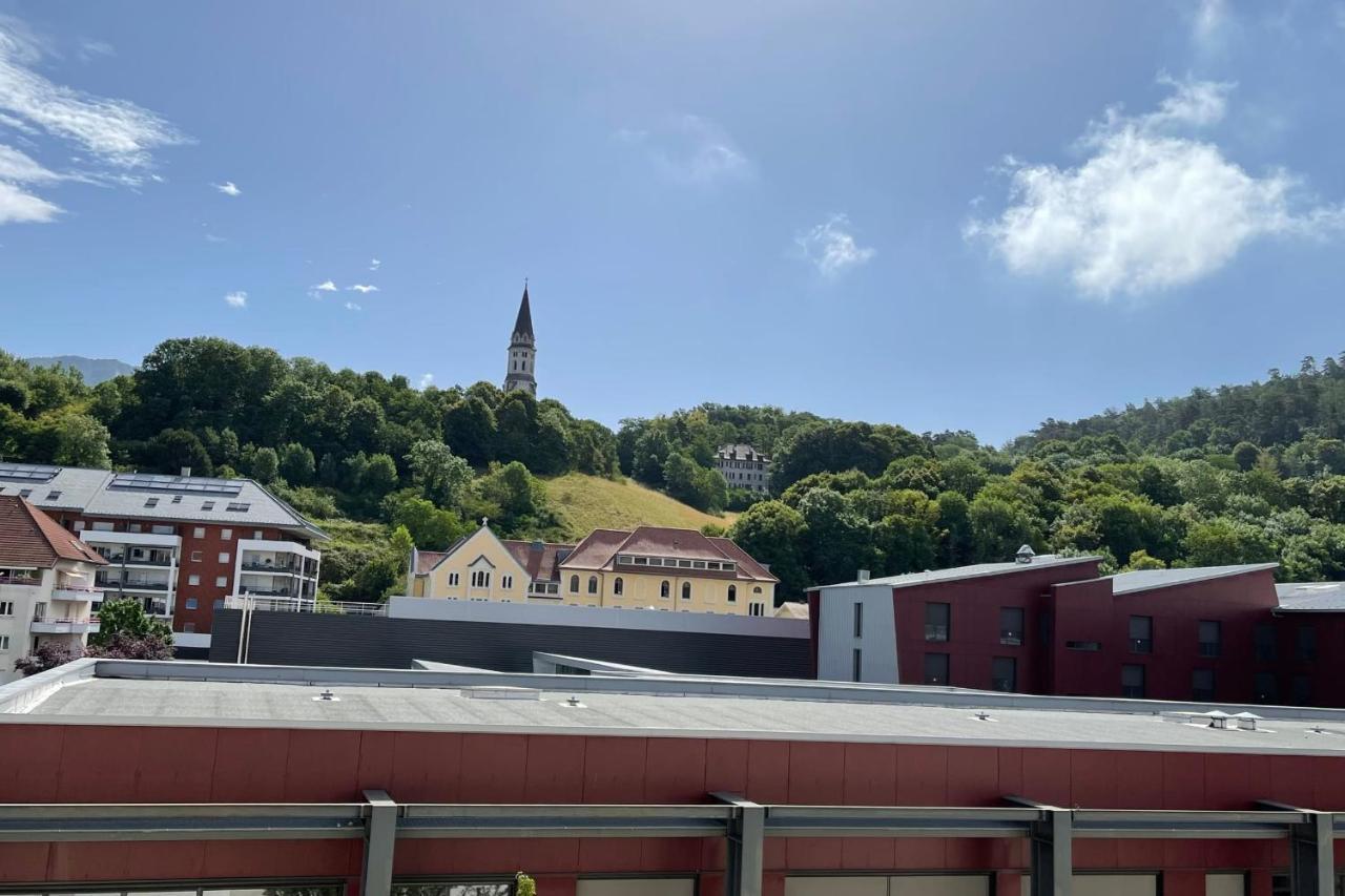 Les Capucines - Appartement Moderne Proche Centre D'Annecy Exterior foto