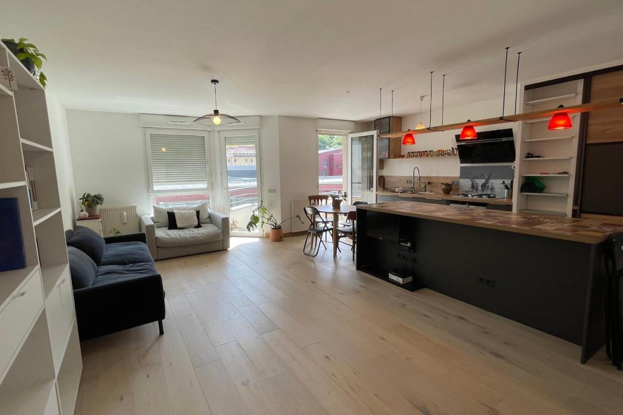 Les Capucines - Appartement Moderne Proche Centre D'Annecy Exterior foto