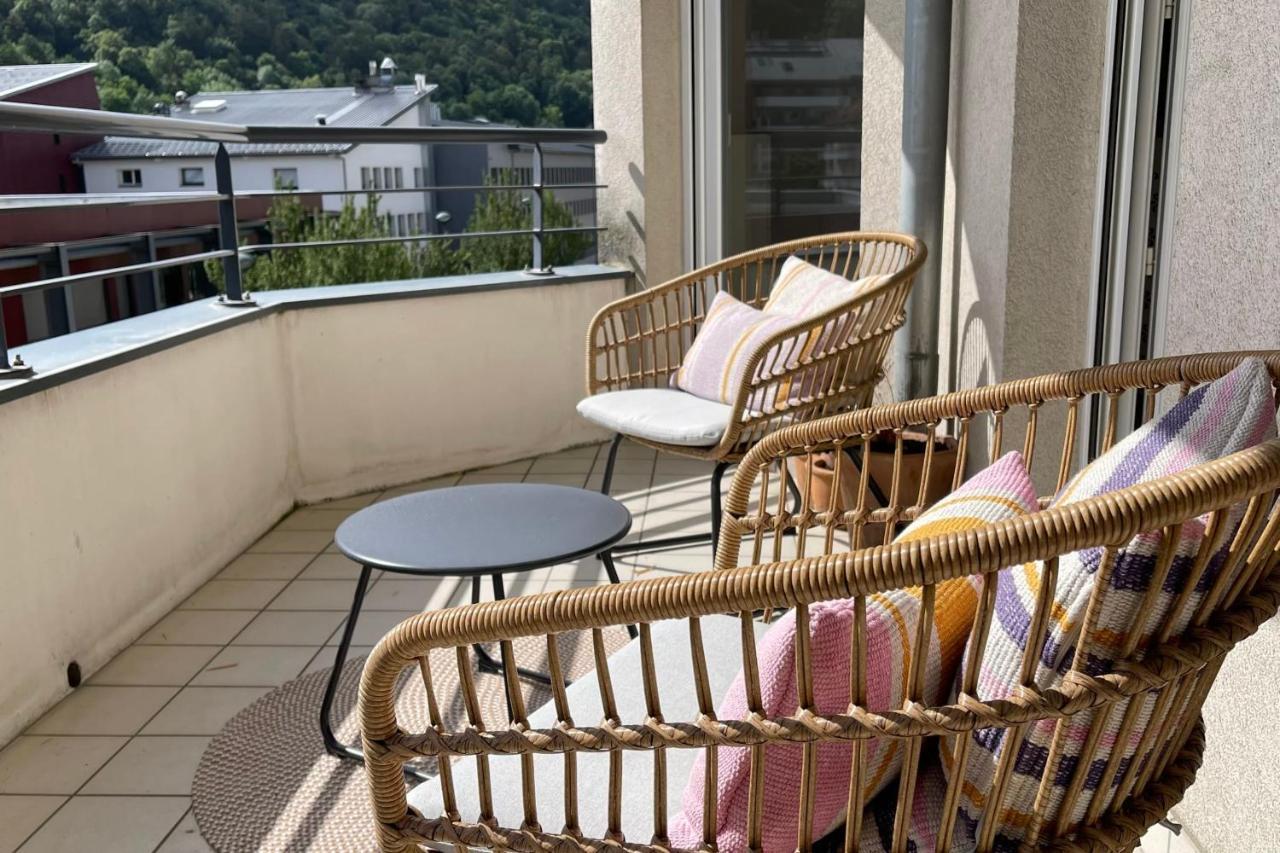 Les Capucines - Appartement Moderne Proche Centre D'Annecy Exterior foto
